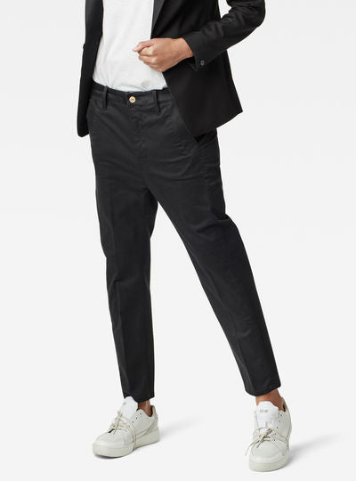 Bronson Low Boyfriend Chino Dada sport preloved - seconde main