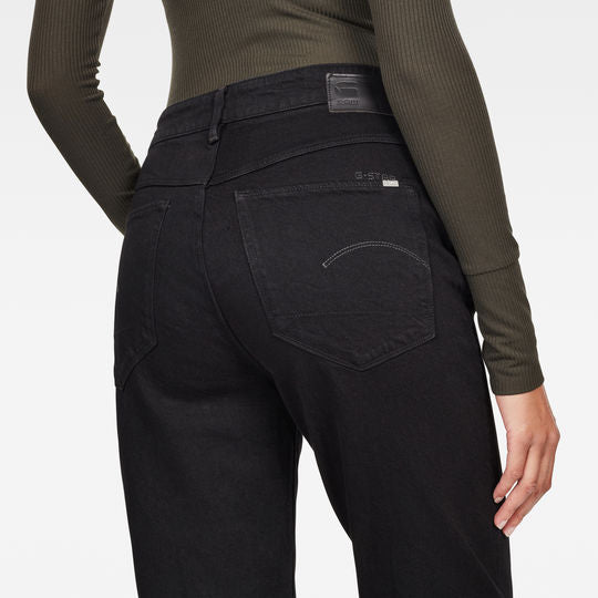 3301 High Straight 90's Ankle Jeans Dada sport preloved - seconde main