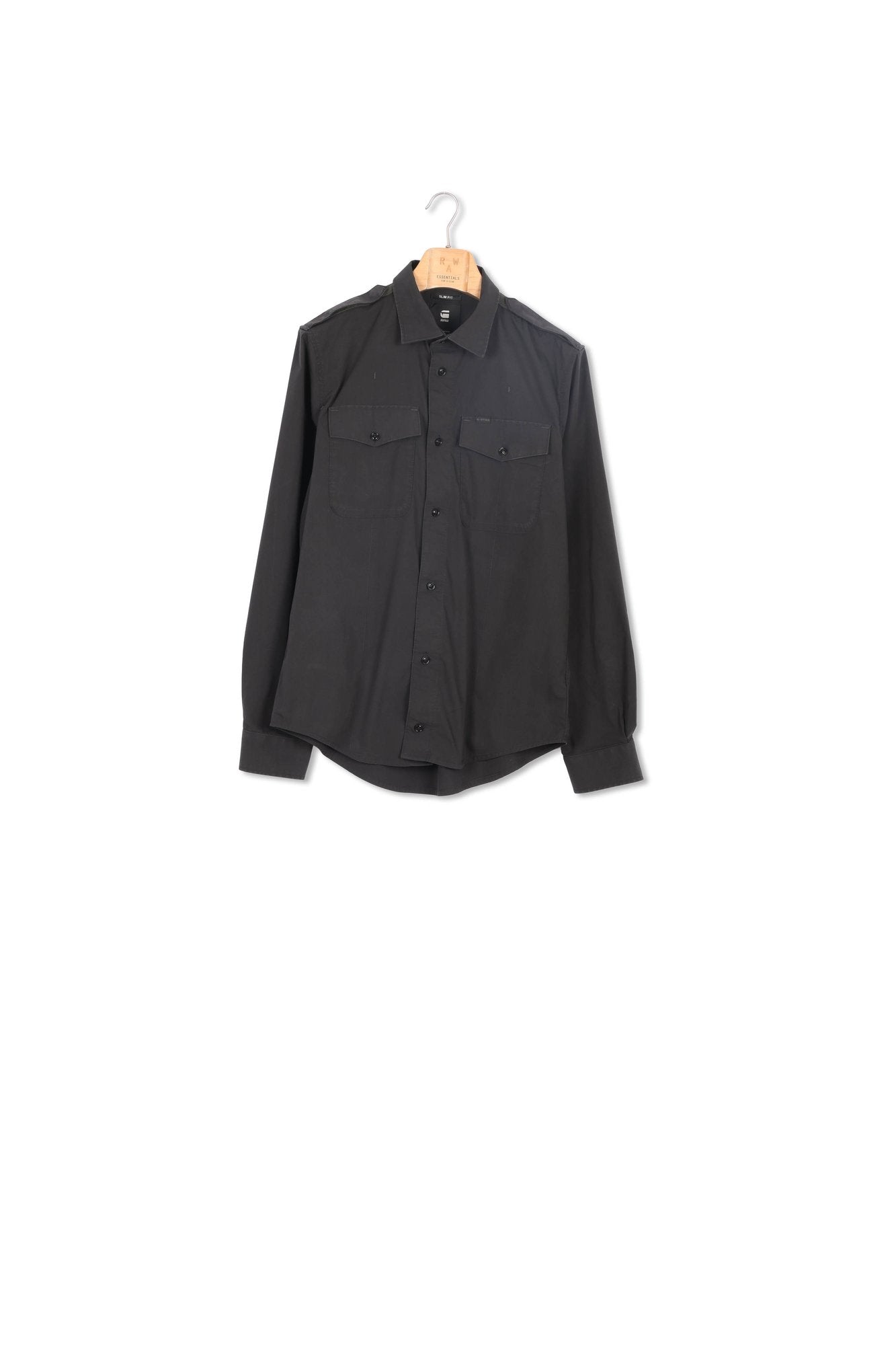 Tux Marine Slim Shirt Dada sport preloved - seconde main