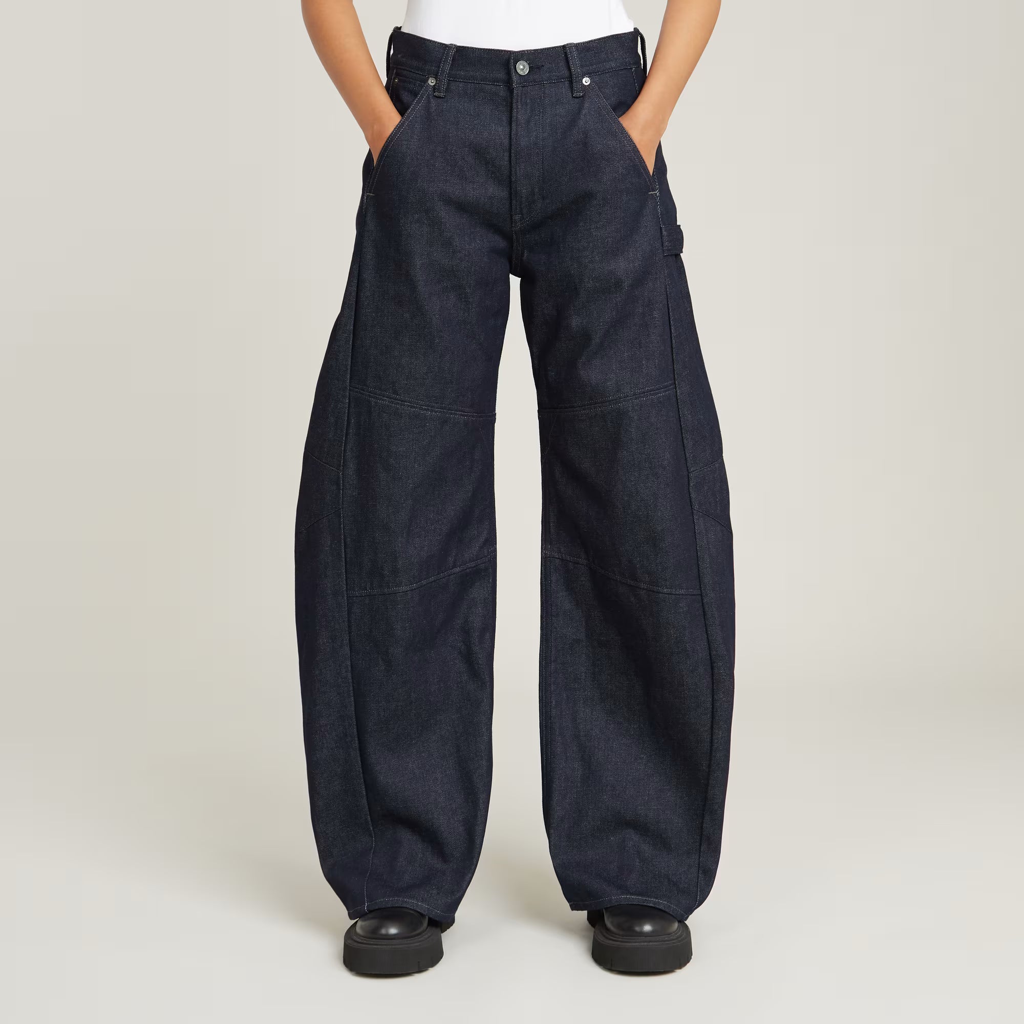 Bowey Extreme Carpenter Loose Jeans Dada sport preloved - seconde main