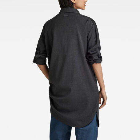 Long Millery Overshirt Dada sport preloved - seconde main