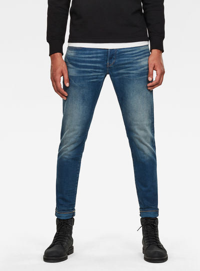 3301 Slim Jeans Dada sport preloved - seconde main