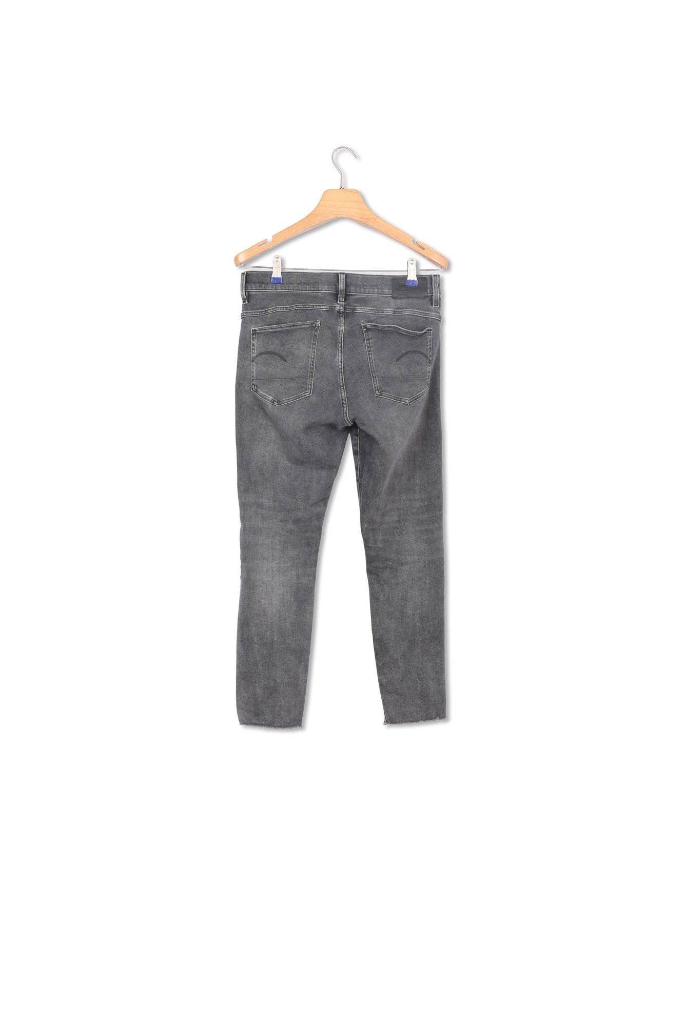 Lhana Skinny Ankle Jeans Dada sport preloved - seconde main
