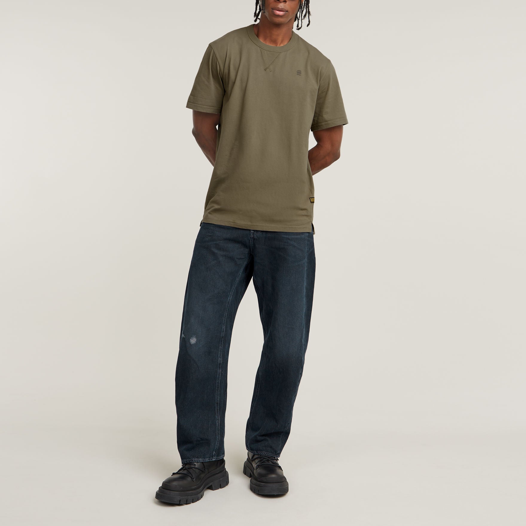 Bend Loose Jeans Dada sport preloved - seconde main