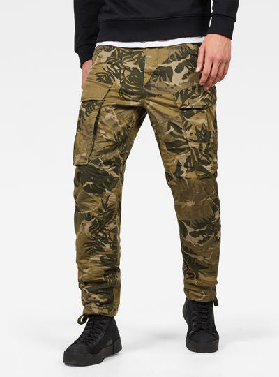 Rovic 3D Straight Tapered Pant Dada sport preloved - seconde main