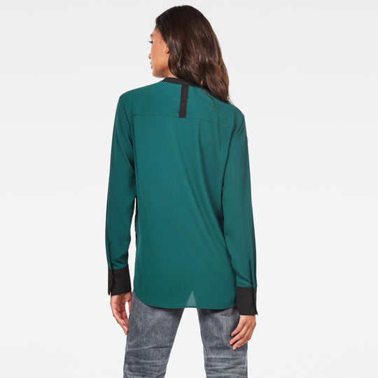 Ogee Straight Shirt Dada sport preloved - seconde main