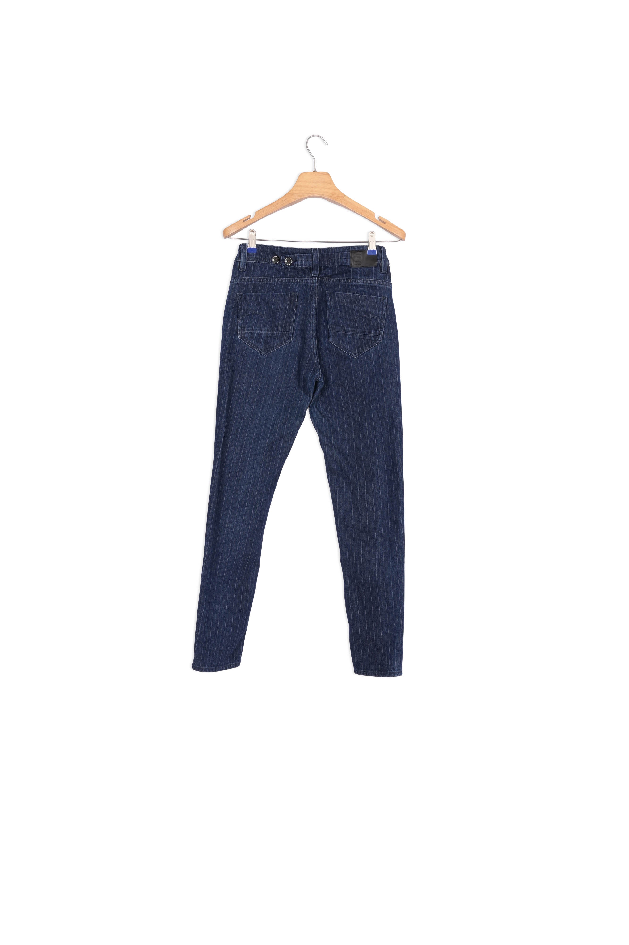 Midge Saddle Mid Waist Boyfriend Jeans Dada sport preloved - seconde main