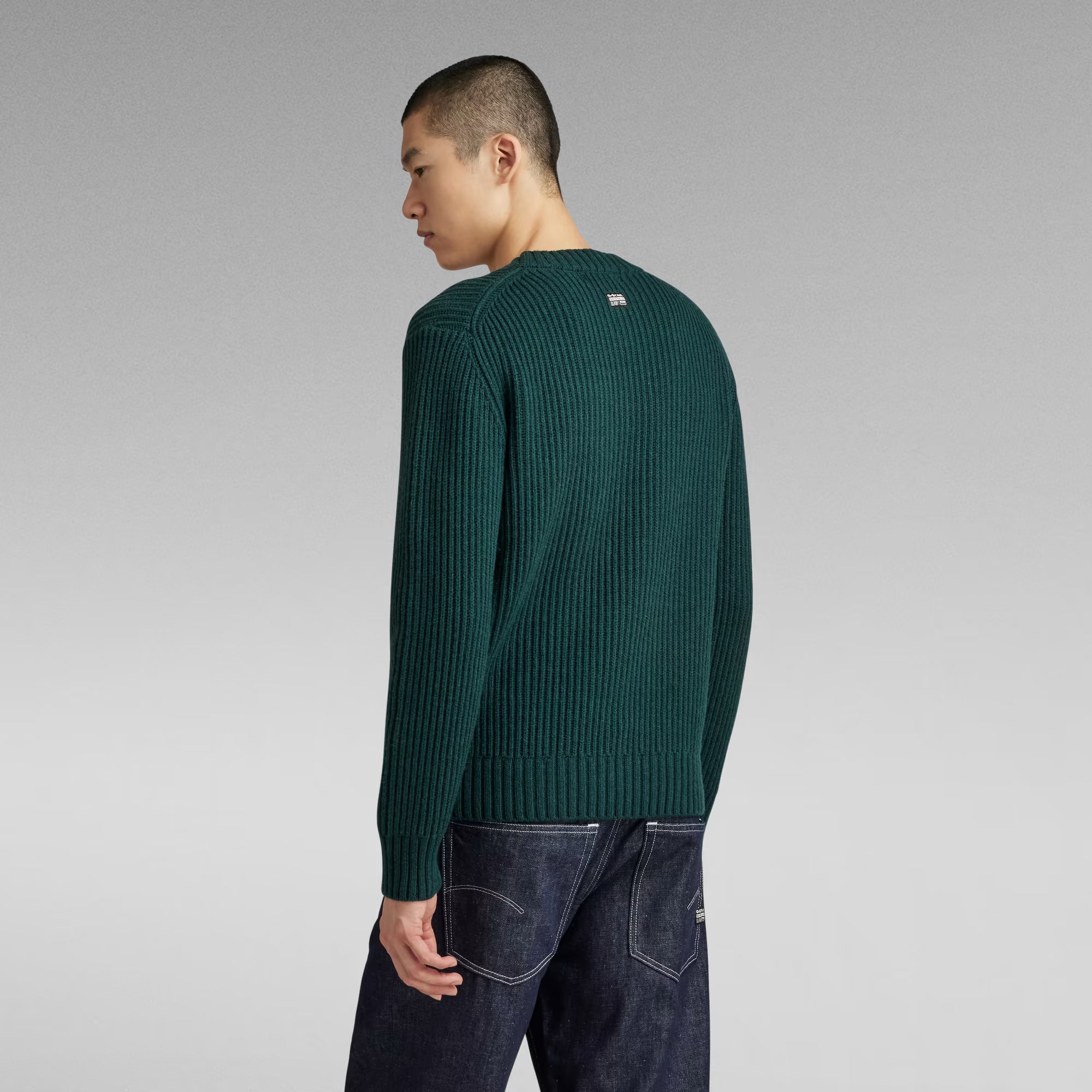 Essential Knitted Sweater Dada sport preloved - seconde main