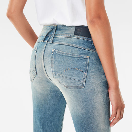 Lynn Mid Waist Skinny Jeans Dada sport preloved - seconde main