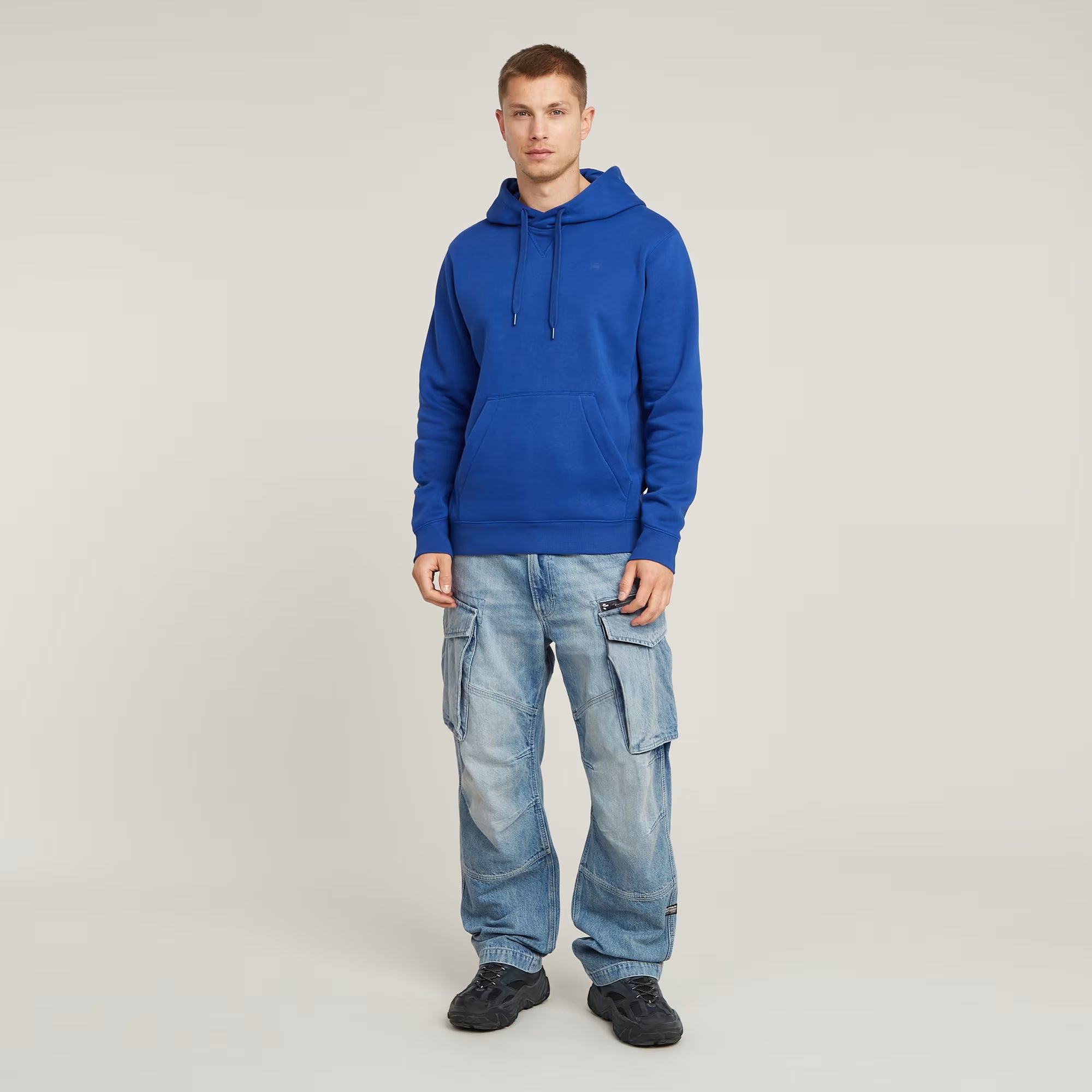 Rovic Loose Denim Jeans Dada sport preloved - seconde main