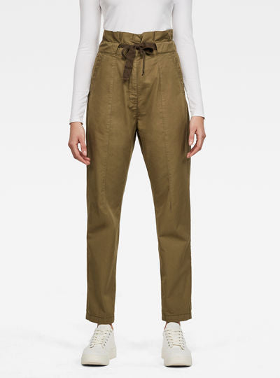 Paperbag Pants Dada sport preloved - seconde main