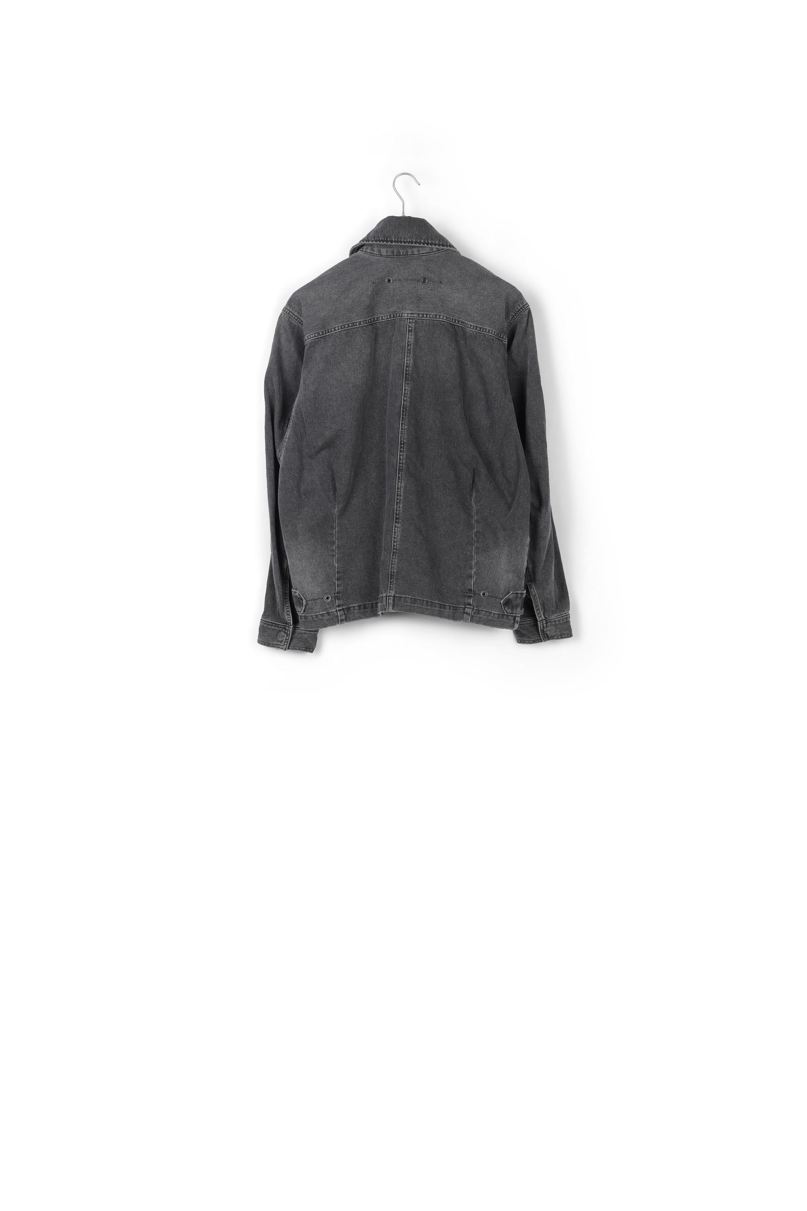 Unisex Flight Combat Jacket Dada sport preloved - seconde main