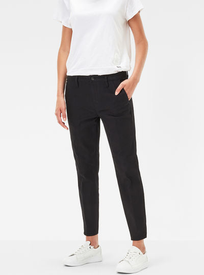 Bronson Mid Waist Skinny Chino Dada sport preloved - seconde main