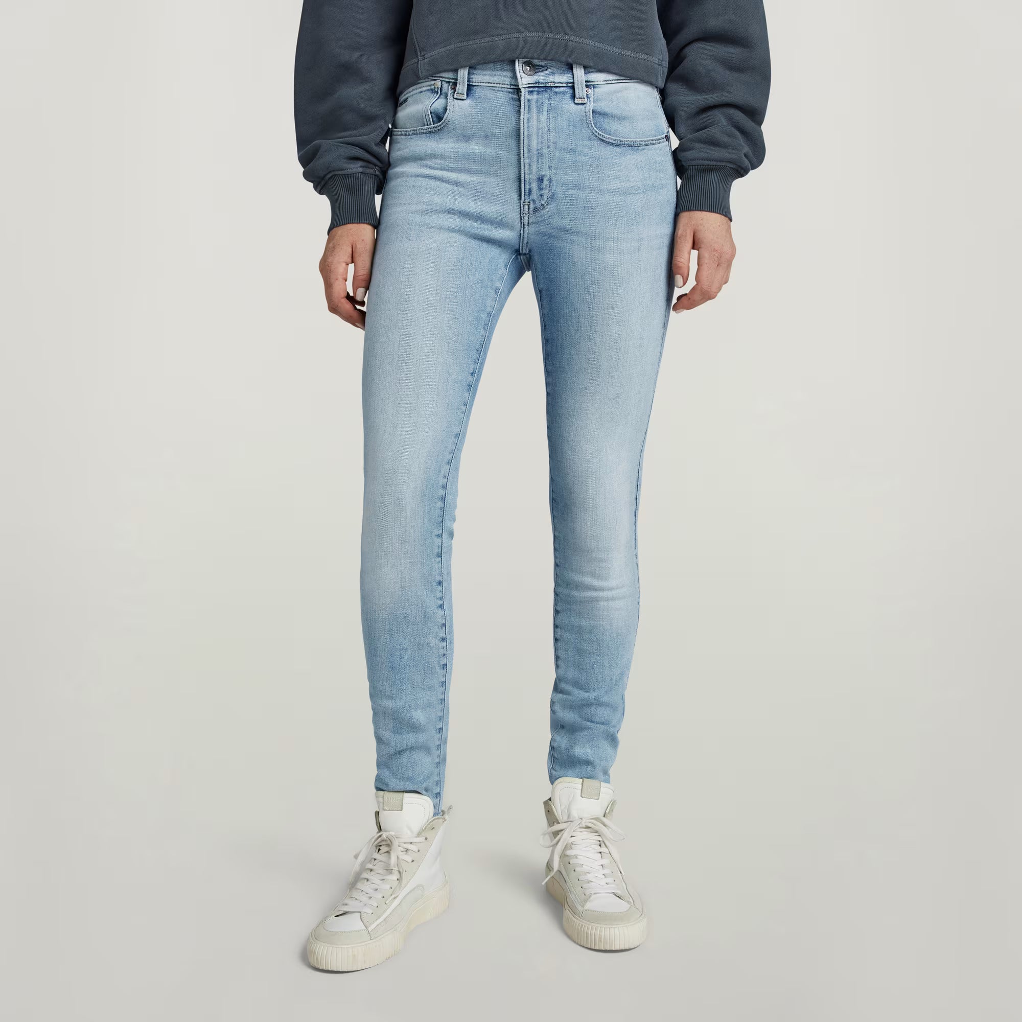 Lhana Skinny Jeans Dada sport preloved - seconde main