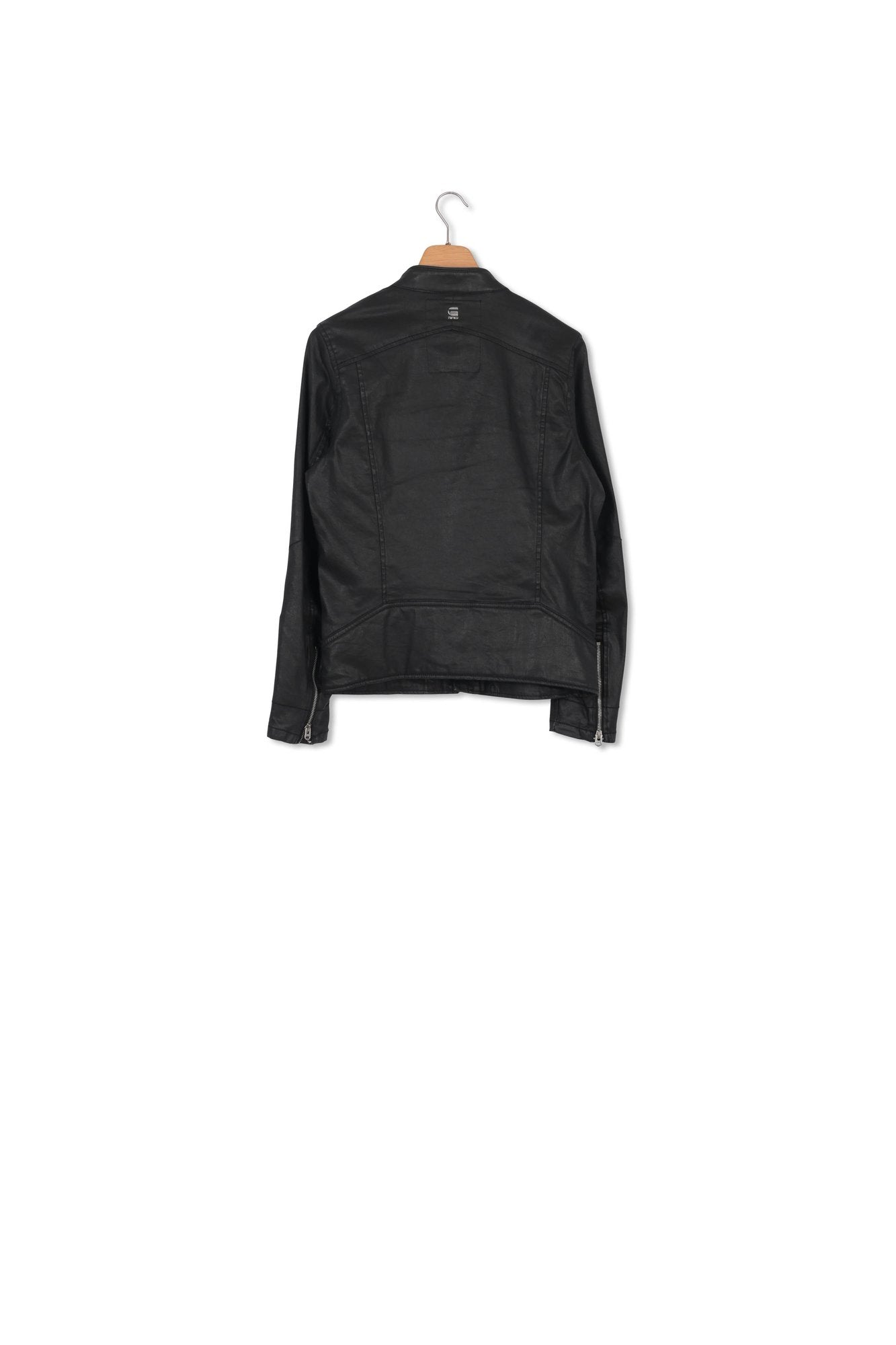 Empral Deconstructed 3D Biker Jacket Dada sport preloved - seconde main