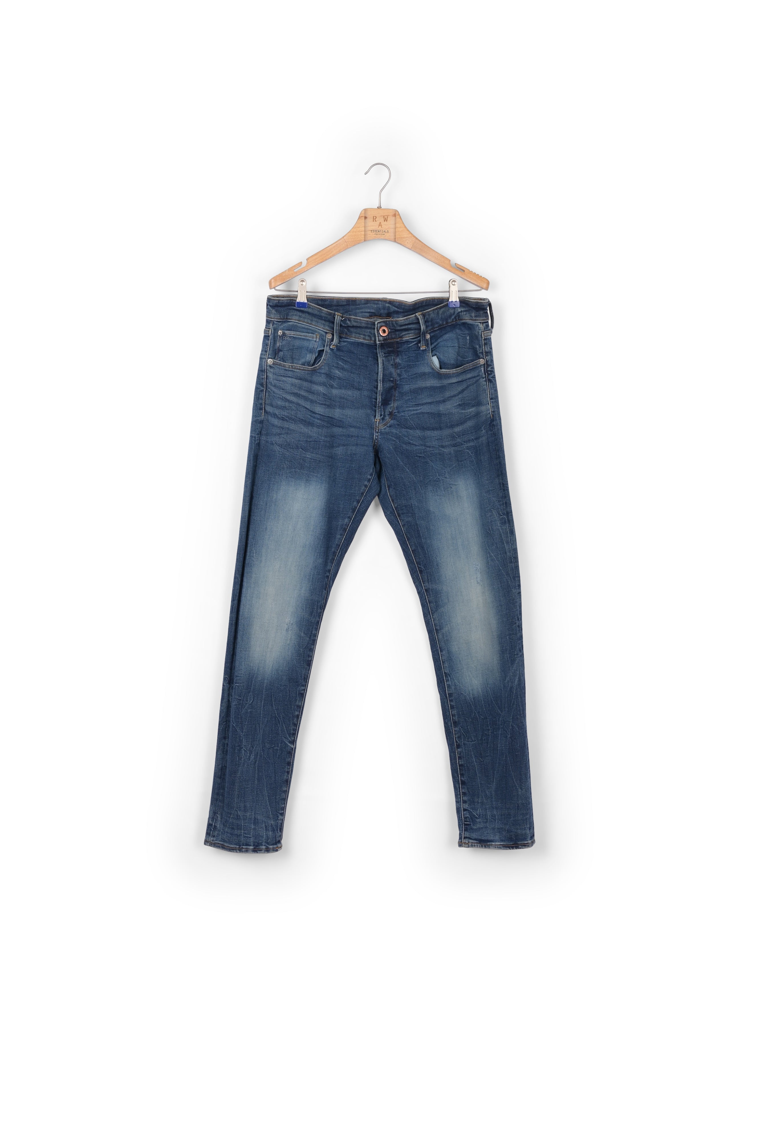 3301 Slim Jeans Dada sport preloved - seconde main