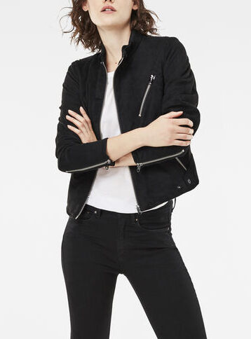 Empral Slim Biker Jacket Dada sport preloved - seconde main