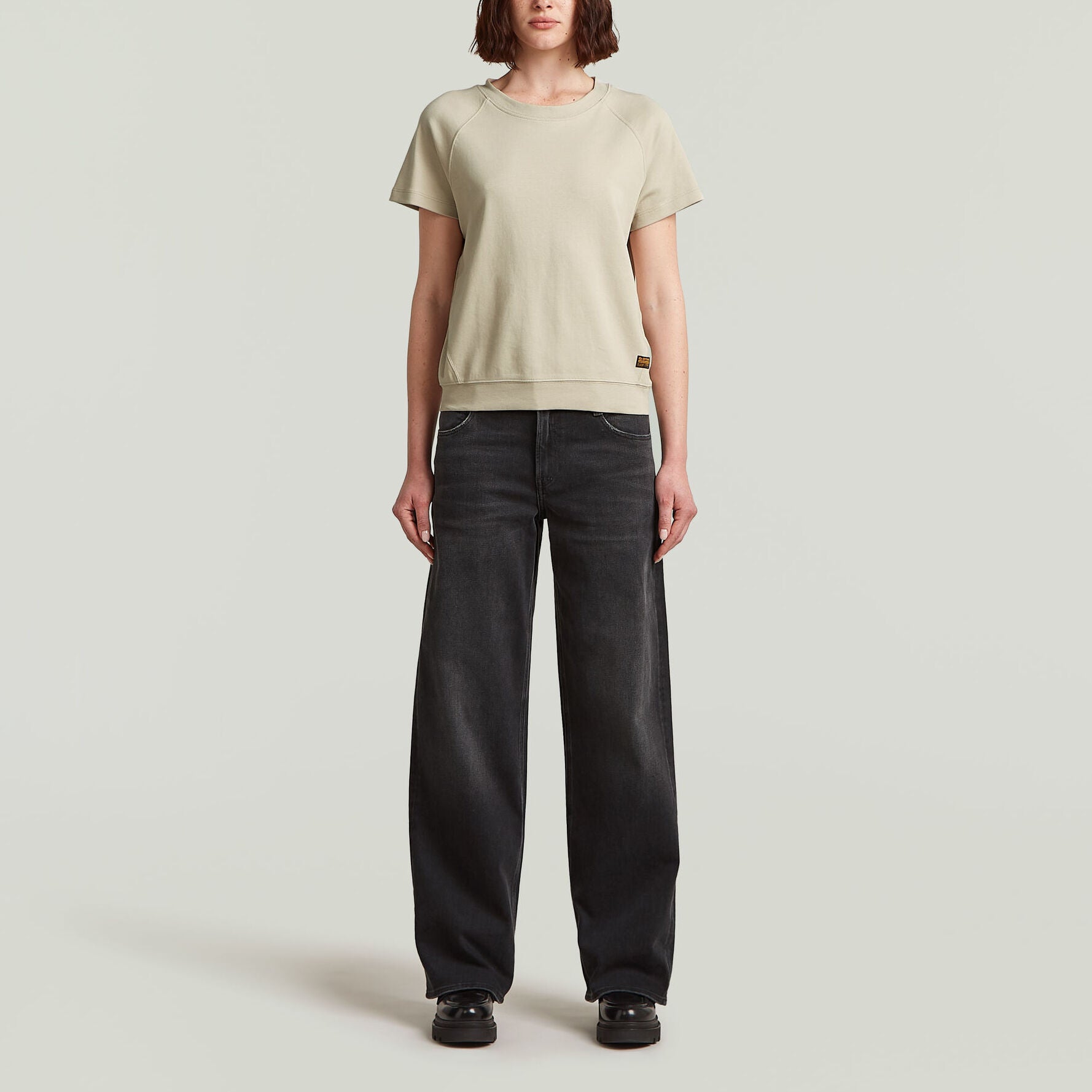 Jean Judee Loose Dada sport preloved - seconde main