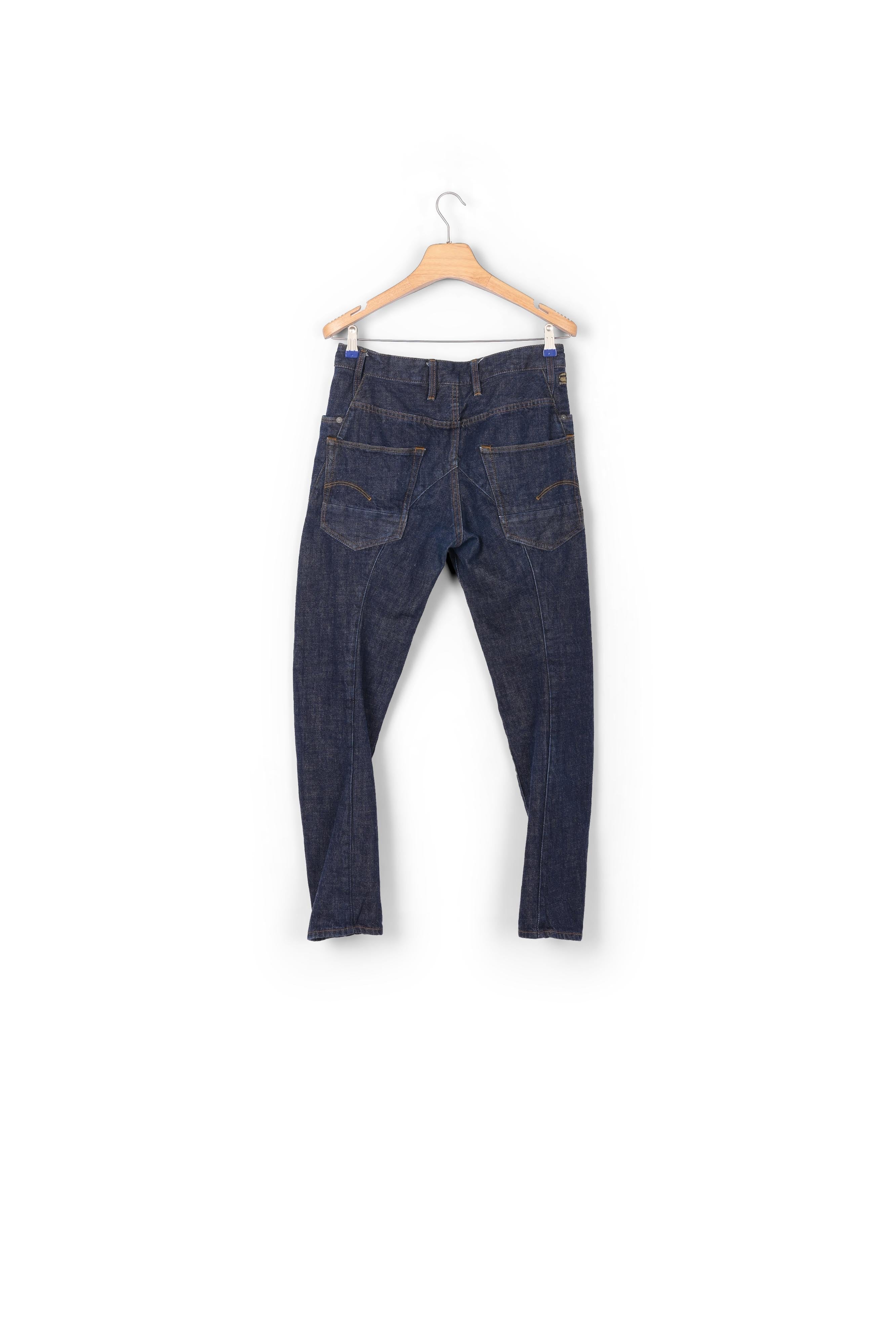 Lanc 3D Straight Tapered Jeans Dada sport preloved - seconde main