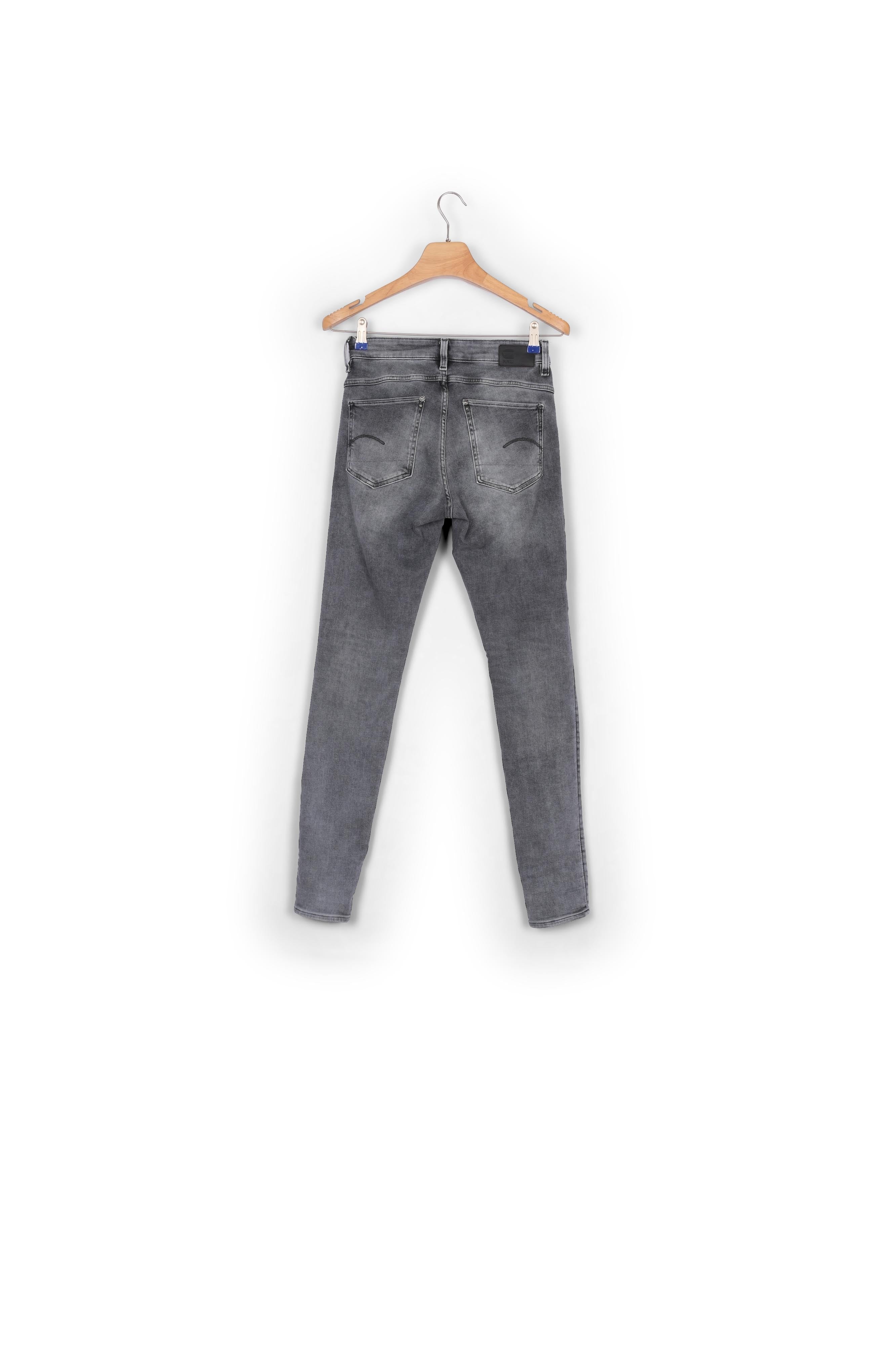 Jean Lhana Skinny Dada sport preloved - seconde main