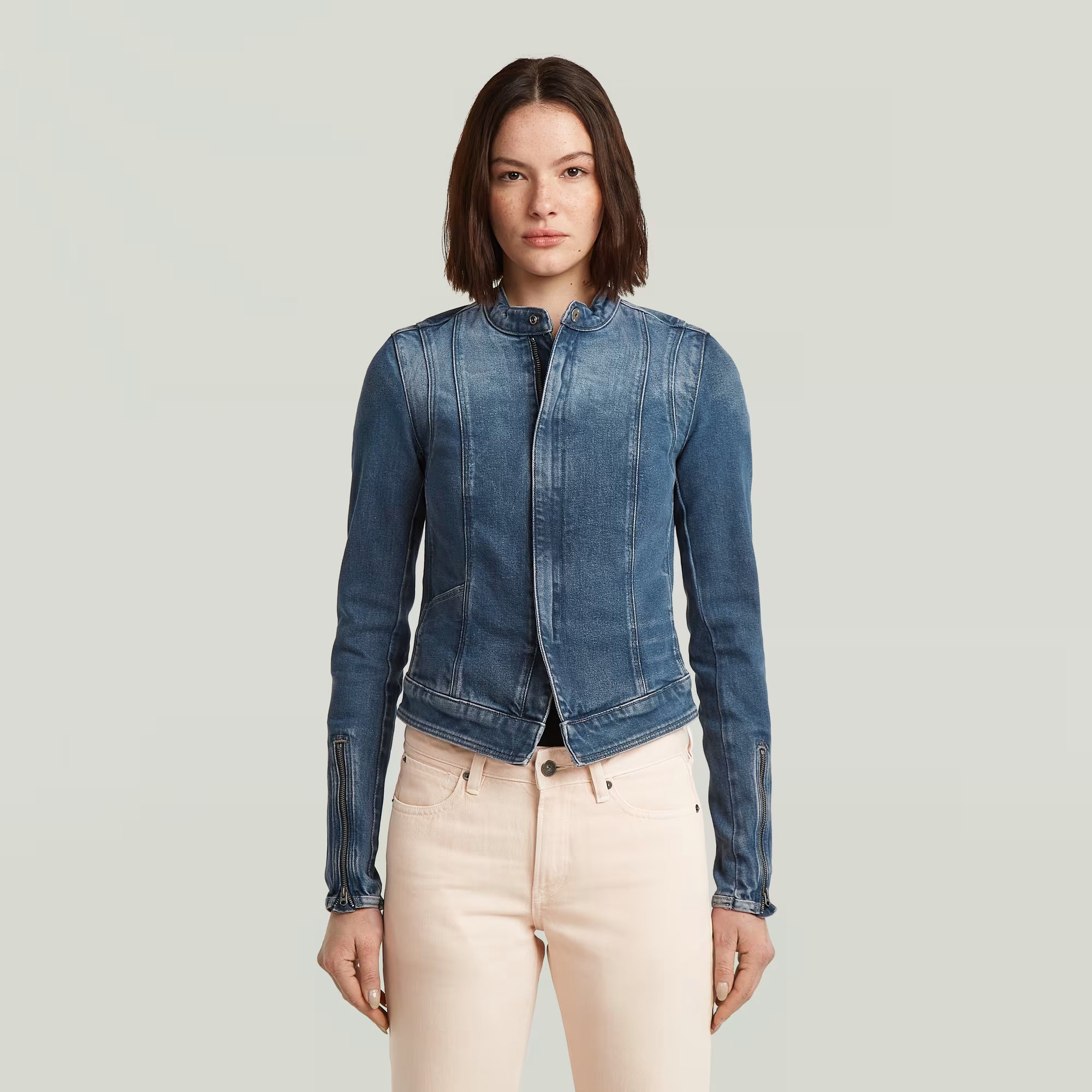 Lynn Zip Grip Slim Jacket Dada sport preloved - seconde main