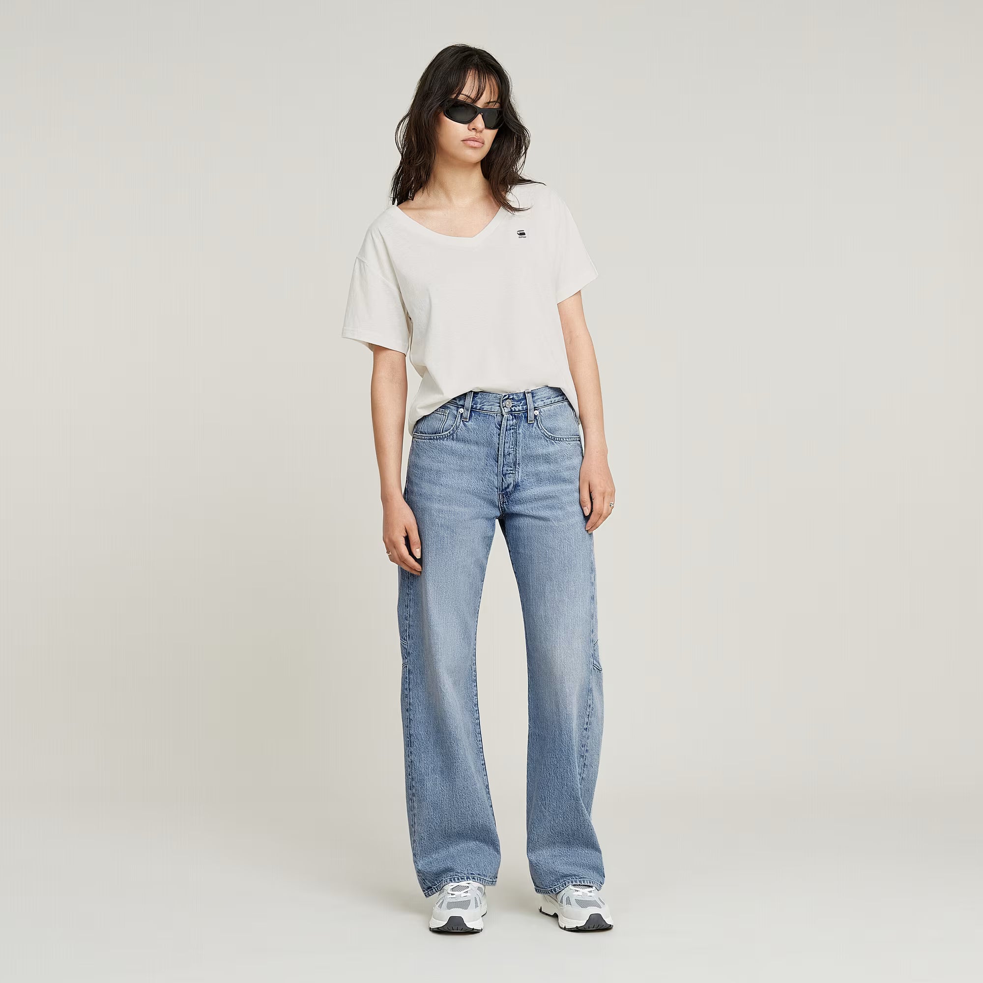 Bowey Boyfriend Jeans Dada sport preloved - seconde main