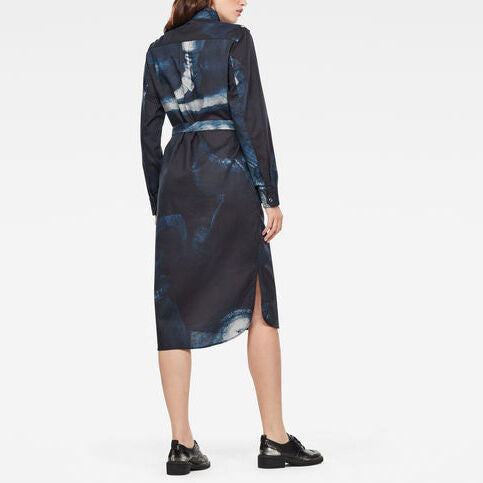 Lanc Midi Shirt Dress Dada sport preloved - seconde main