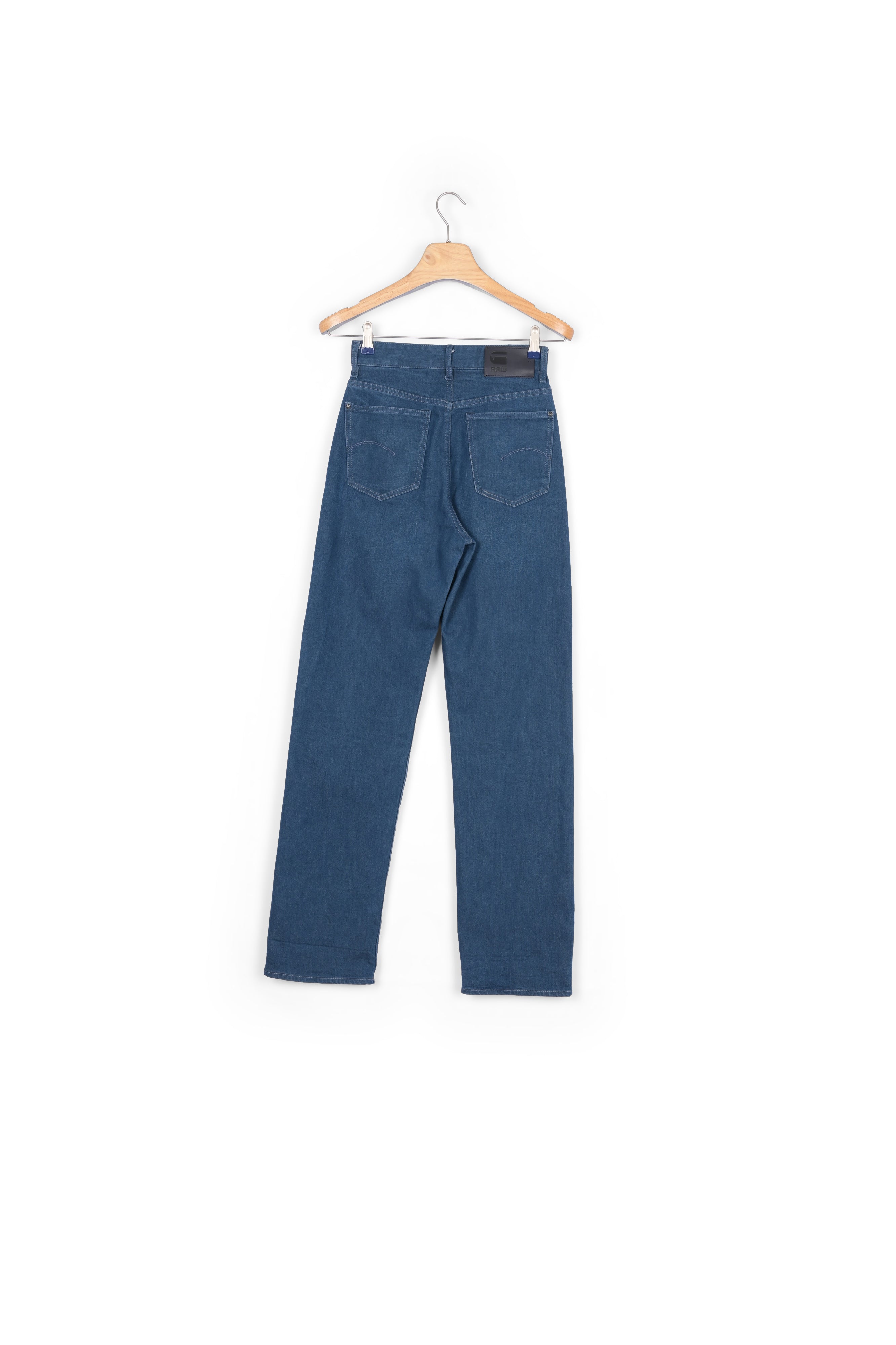 Tedie Ultra High Straight Jeans Dada sport preloved - seconde main