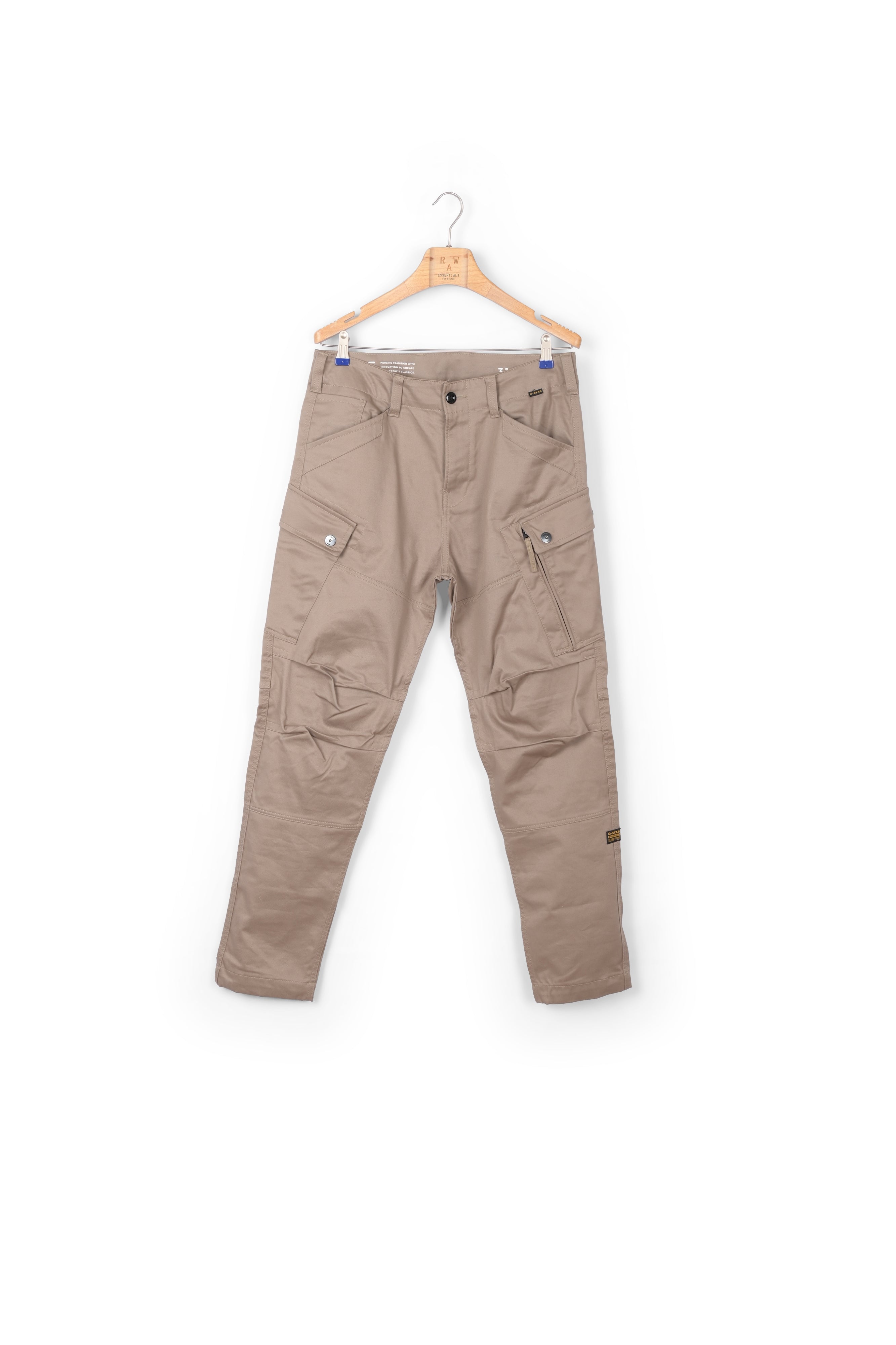 Pantalon Zip Cargo Regular Tapered Dada sport preloved - seconde main