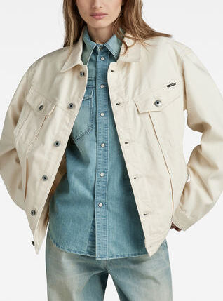 Oversized Western Jacket Evergreen Dada sport preloved - seconde main