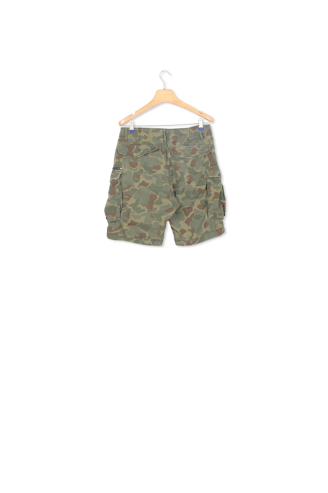 Rovic Relaxed Short Dada sport preloved - seconde main