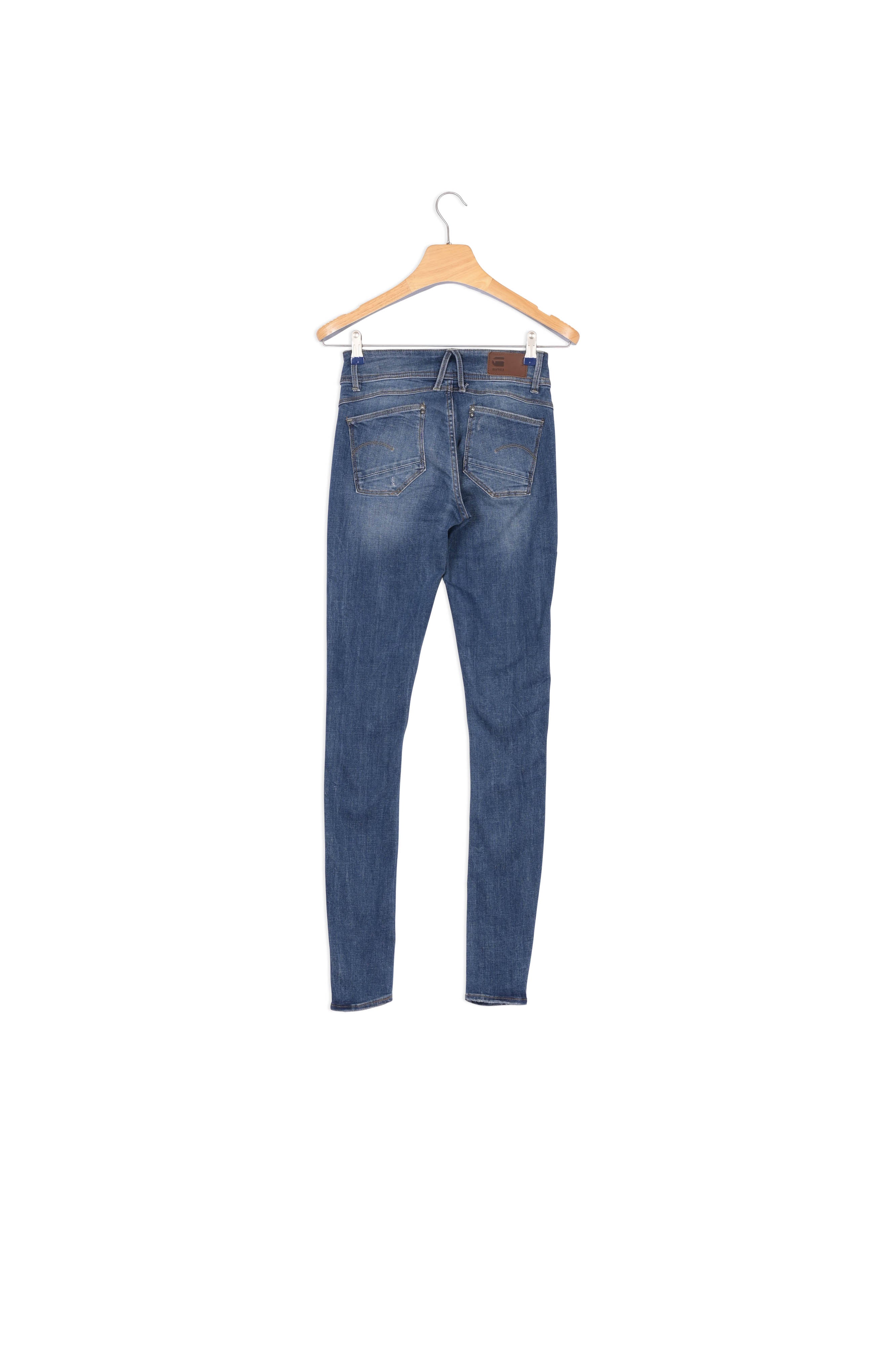 Jean Lynn Super Skinny Dada sport preloved - seconde main