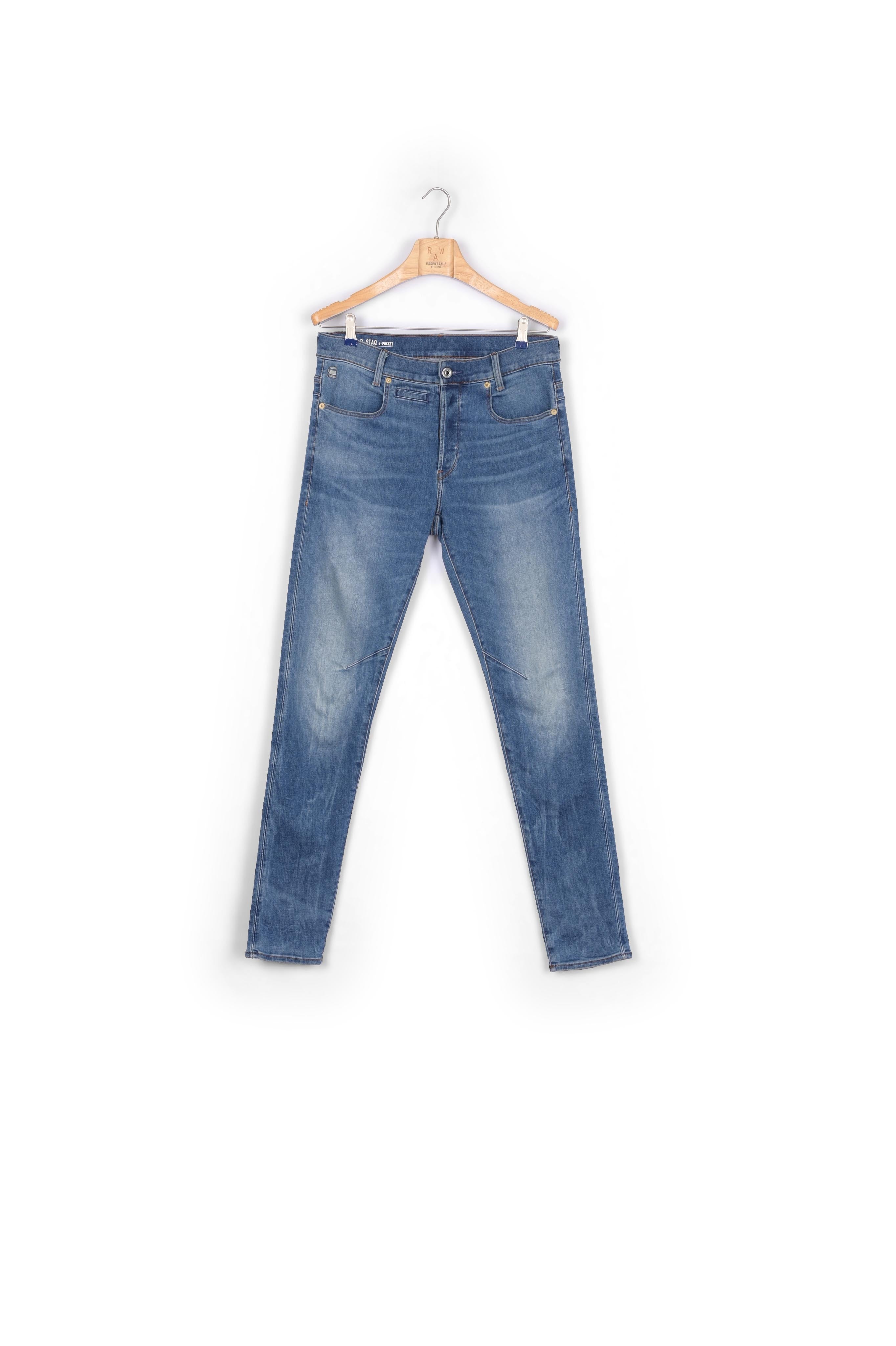 Jean D-Staq 5-Pocket Slim Dada sport preloved - seconde main