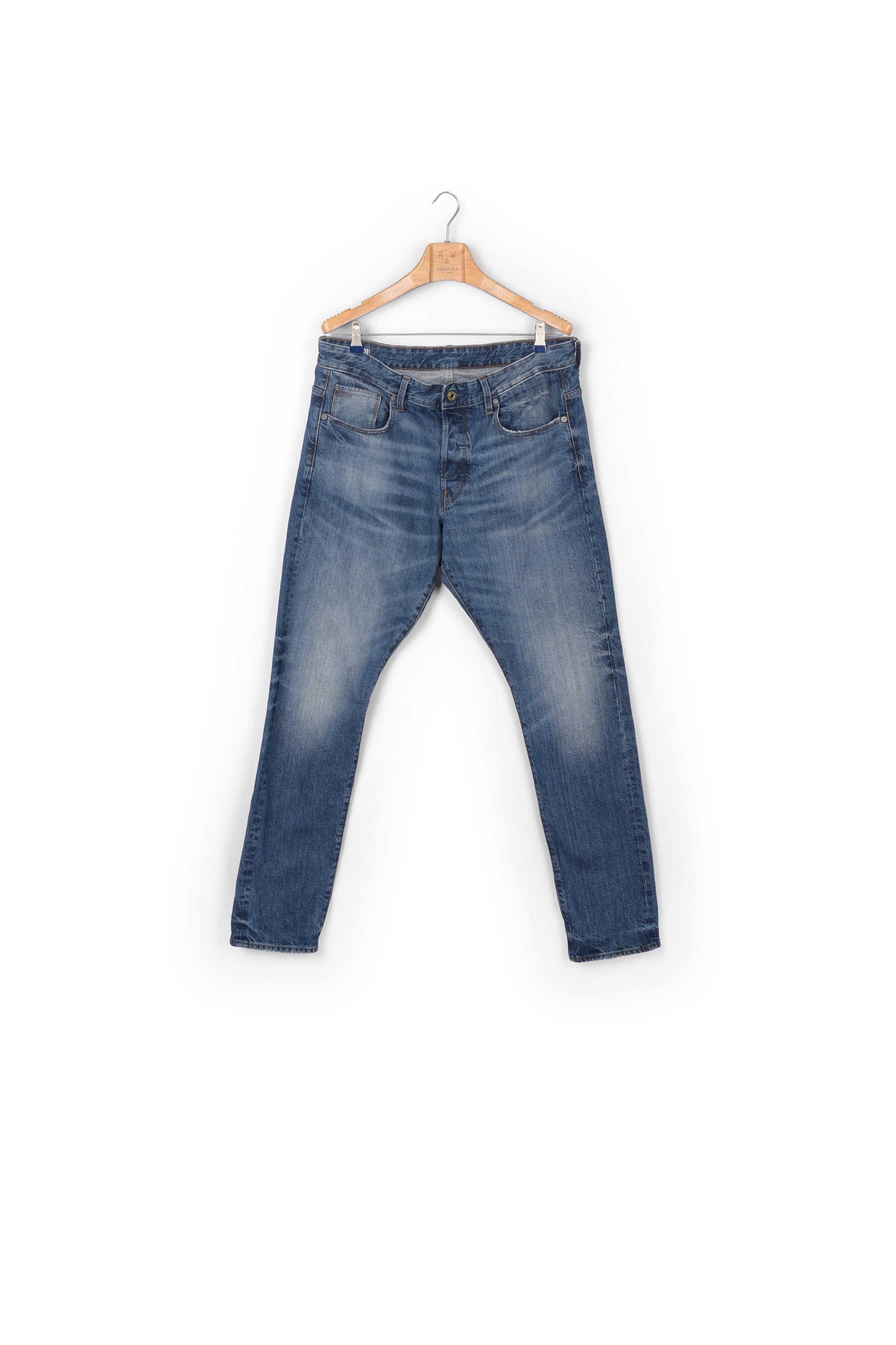 3301 Straight Tapered Jeans Dada sport preloved - seconde main