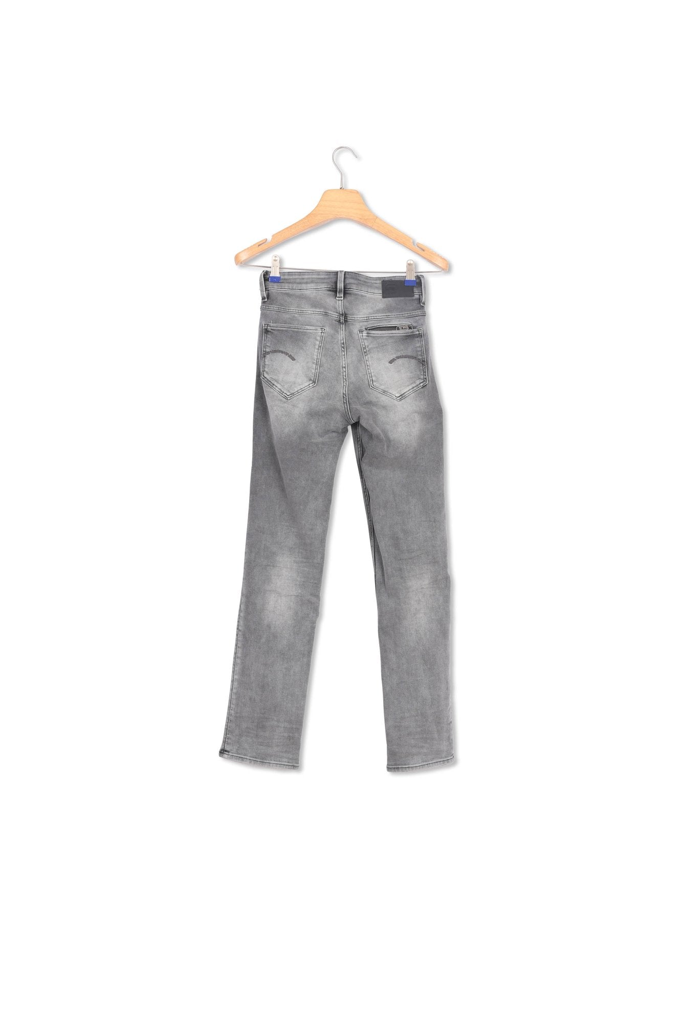 Noxer High Straight Jeans Dada sport preloved - seconde main