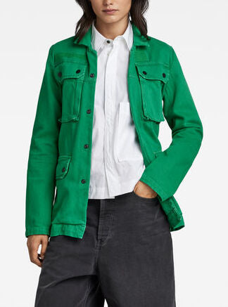 70S Field Denim Jacket Dada sport preloved - seconde main