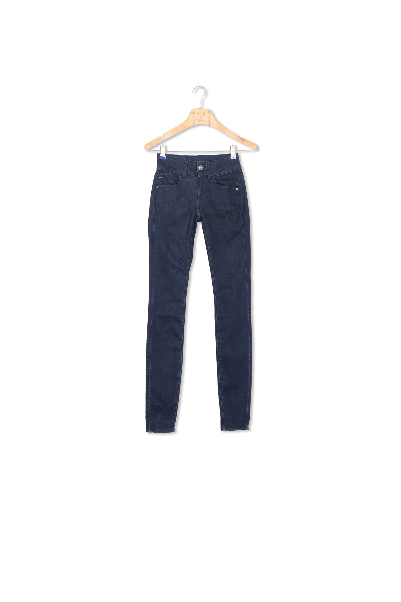 Lynn Mid Waist Skinny Jeans Dada sport preloved - seconde main