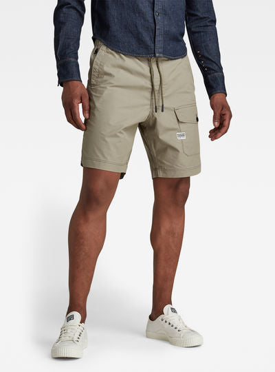 Front Pocket Sport Shorts Dada sport preloved - seconde main