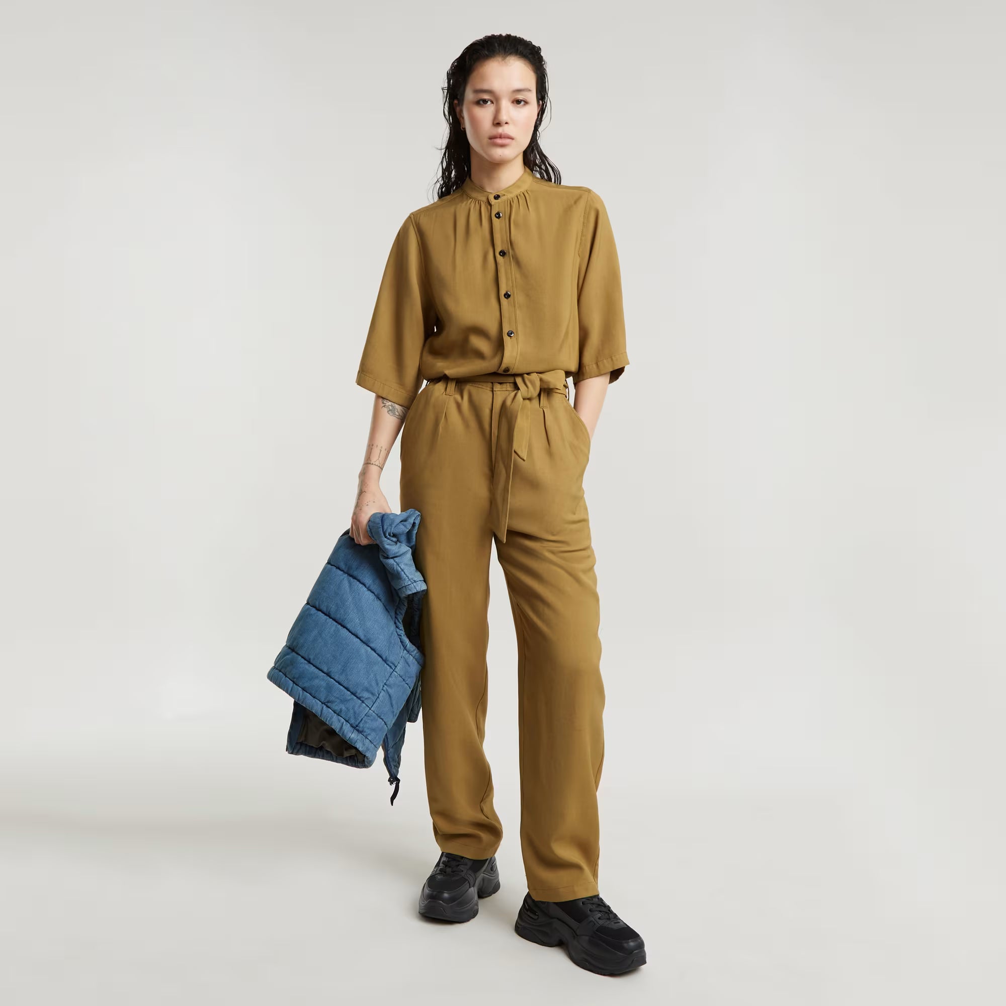 Fluid Jumpsuit Dada sport preloved - seconde main