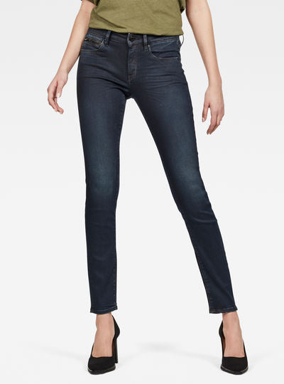 3301 Studs Skinny Jeans Dada sport preloved - seconde main