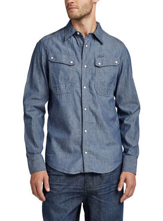 Unisex Vintage Slim Shirt Dada sport preloved - seconde main