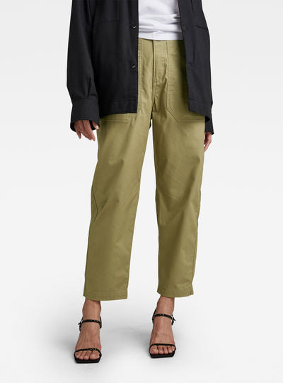 3D Fatigue Broek Boyfriend New Dada sport preloved - seconde main