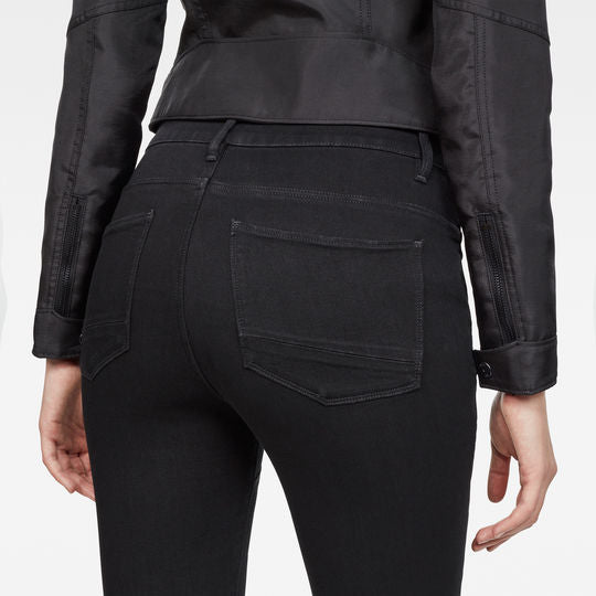 Motac-X D-3D High Skinny Ankle Jeans Dada sport preloved - seconde main