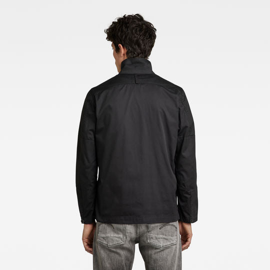 Type C Zip Utility Overshirt Dada sport preloved - seconde main