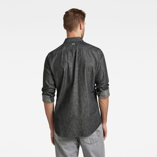 Marine Slim Shirt Dada sport preloved - seconde main