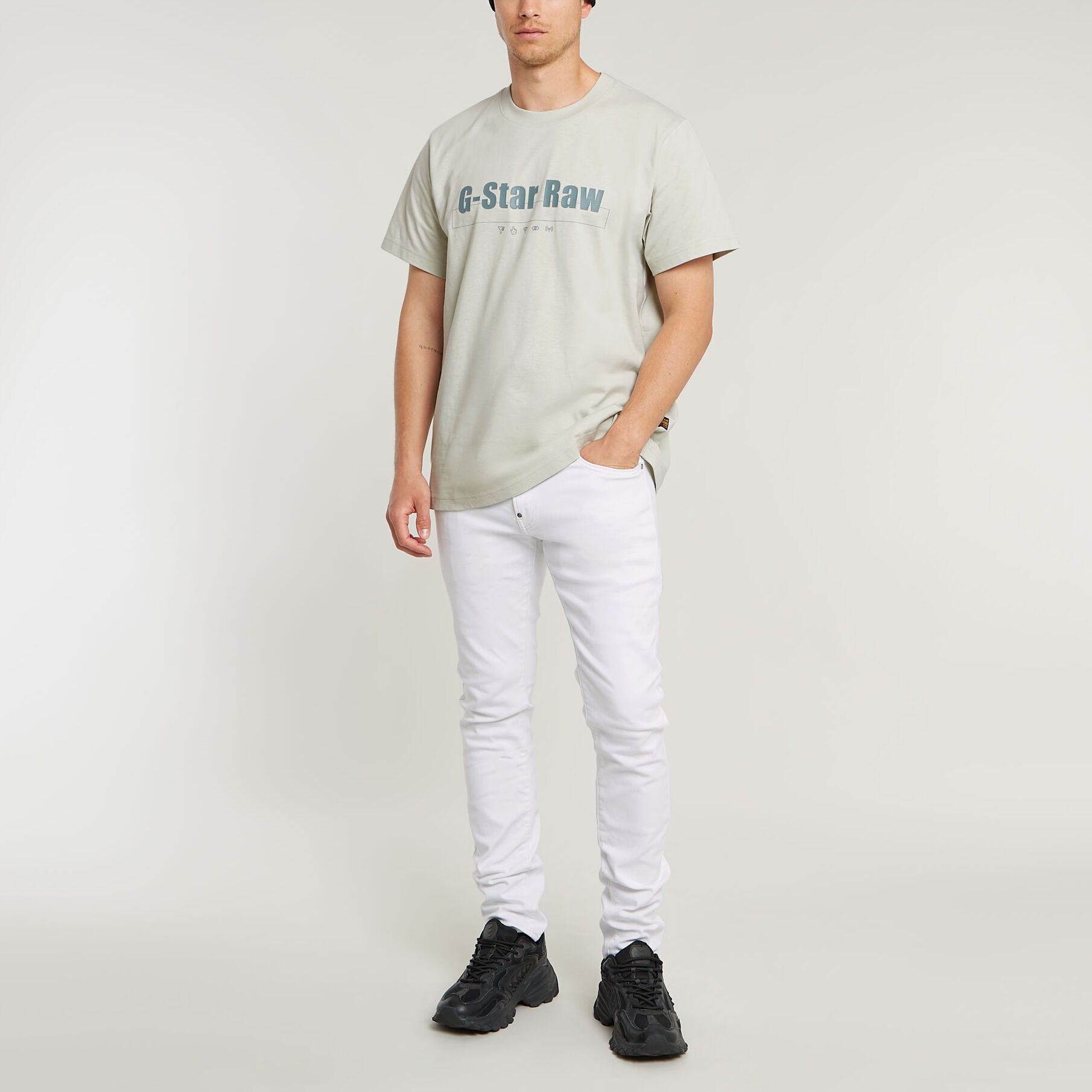 Revend FWD Skinny Jeans Dada sport preloved - seconde main