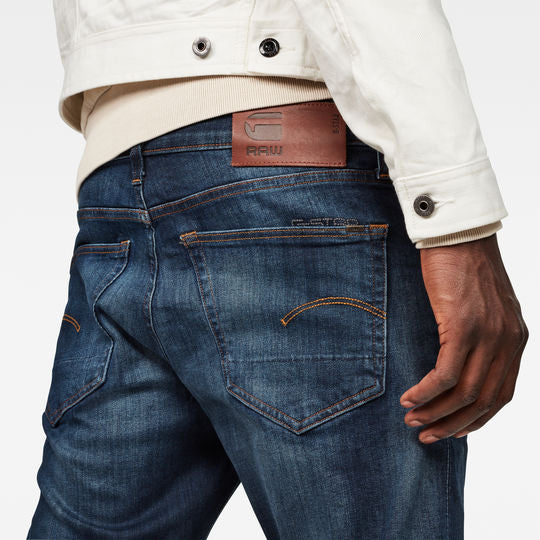 3301 Slim Jeans Dada sport preloved - seconde main