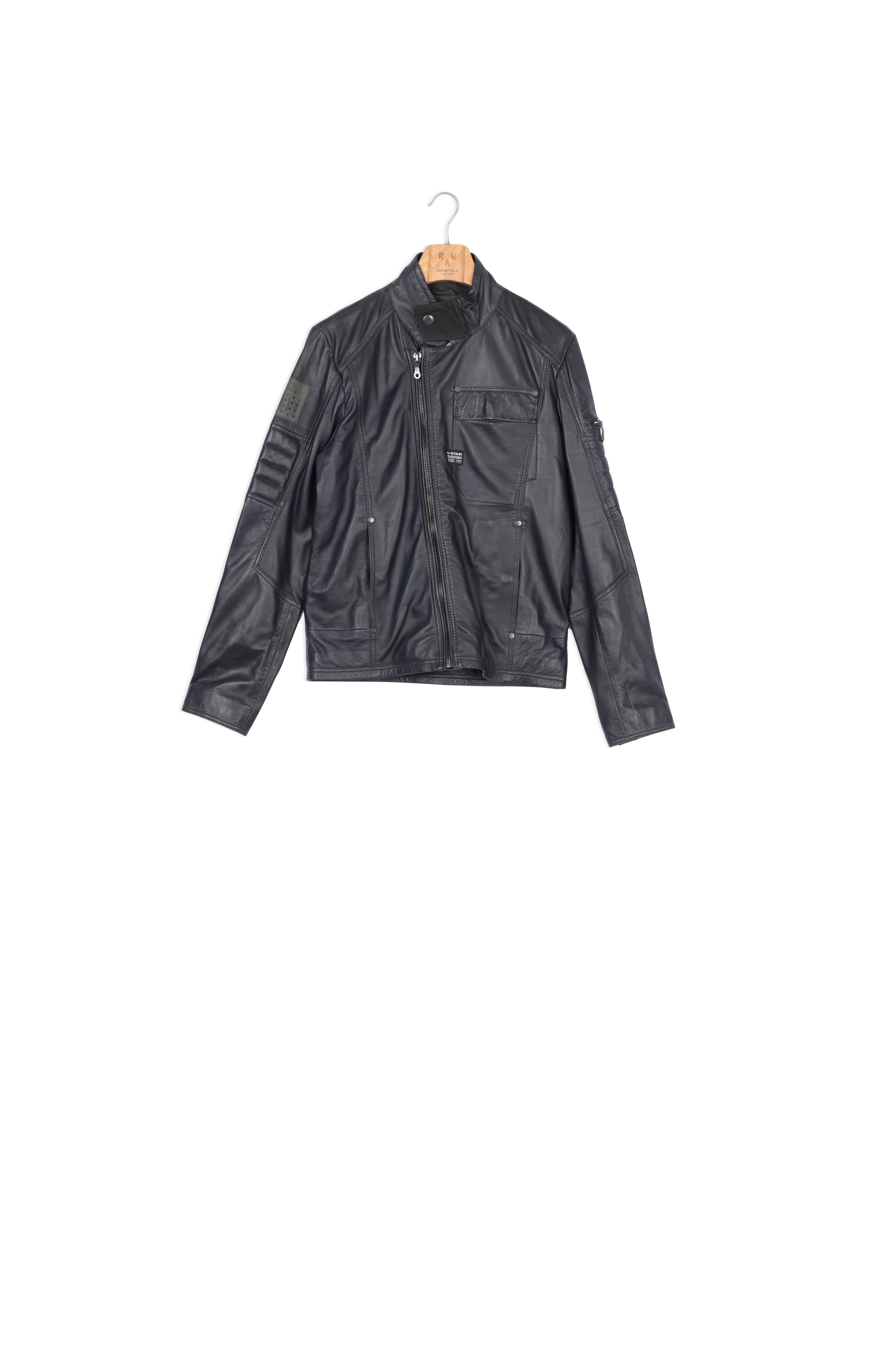 Leather jacket Dada sport preloved - seconde main