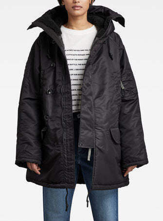 Air Force Parka Dada sport preloved - seconde main