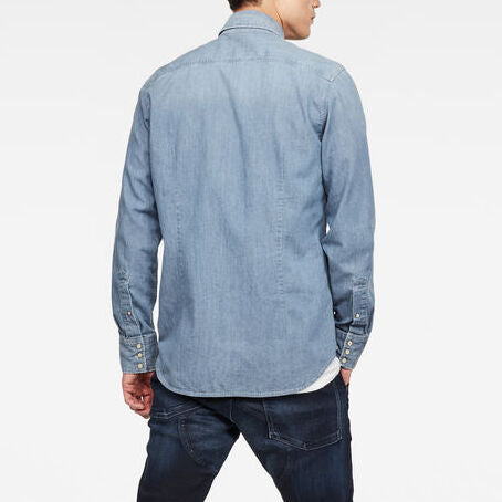 3301 Slim Shirt Dada sport preloved - seconde main